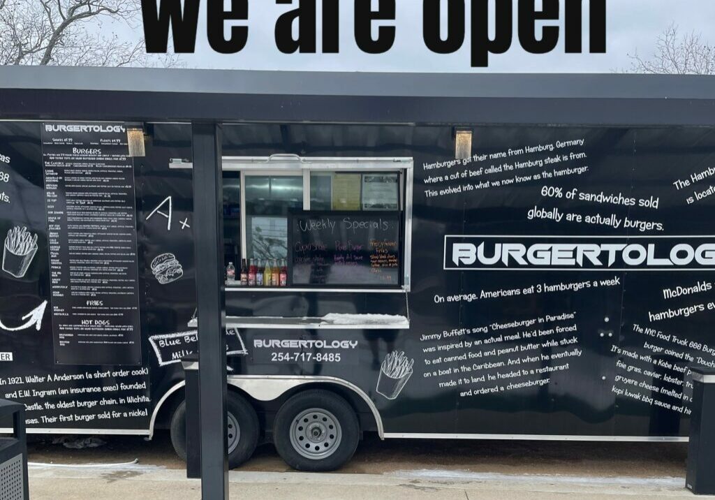 Burgertology Truck