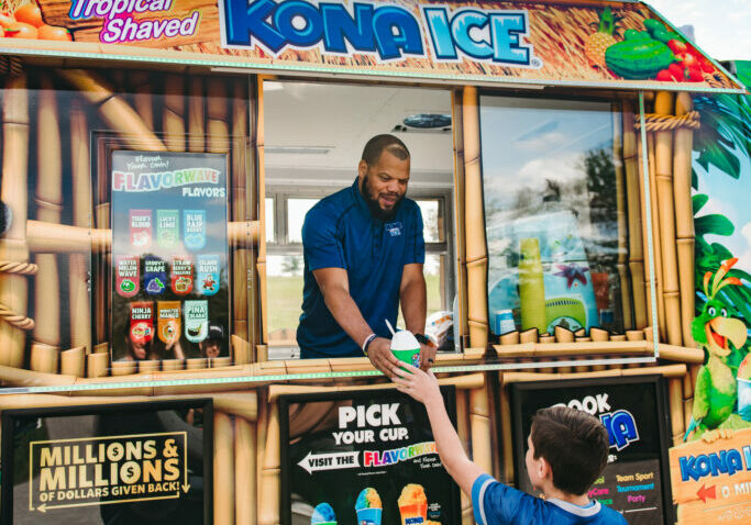 Kona Ice