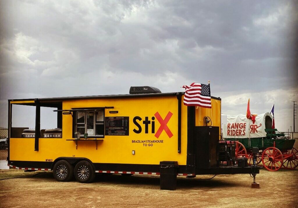 StiX Truck Pic