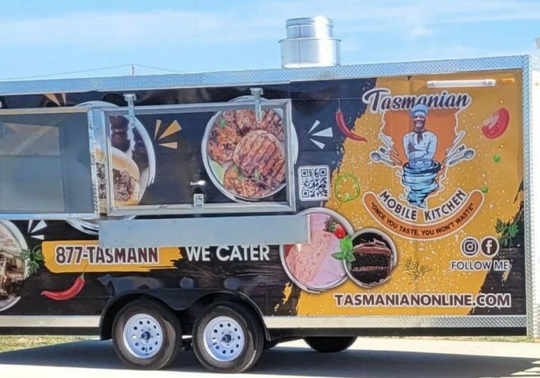 Tasmanian Mobile Kitchen